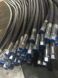 steel wire hose