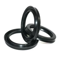 Black Nitrile Butadiene Rubber Oil Seal