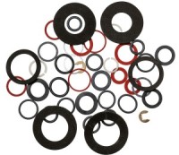 Silicone Rubber Seals