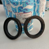 Black Nitrile Butadiene Rubber Oil Seal